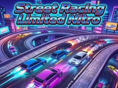 Oyunu Street Racing Limited Nitro