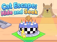 Oyunu Cat Escape: Hide and Seek