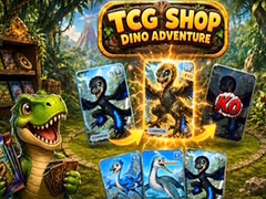 Oyunu TCG Shop: Dino Adventure