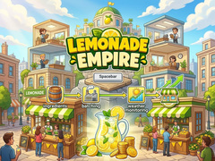 Oyunu Lemonade Empire