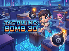 Oyunu Tag Online: Bomb 3D