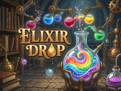 Oyunu Elixir Drop
