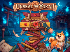 Oyunu Unseal the Yokai!