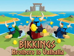 Oyunu Bikkings - Brothers to Valhalla