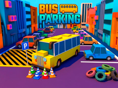 Oyunu Bus Parking