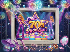 Oyunu Ellies 70s Disco Queen