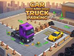 Oyunu Car and Truck Parking
