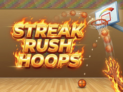 Oyunu Streak Rush Hoops