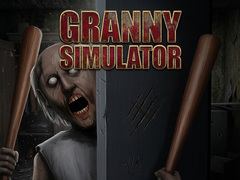 Oyunu Granny Simulator