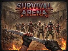 Oyunu Survival Arena