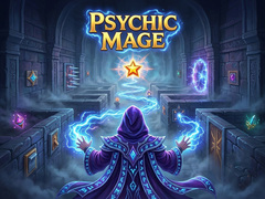 Oyunu Psychic Mage