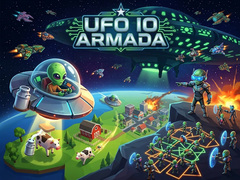Oyunu UFO IO Armada!