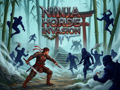 Oyunu Ninja Horde Invasion