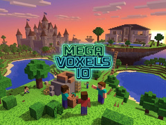 Oyunu Mega Voxels IO