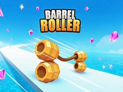Oyunu Barrel Roller: Stack & Run 3D