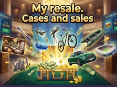 Oyunu My resale. Cases and sales
