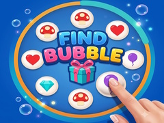 Oyunu Find Bubble