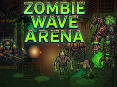 Oyunu Zombie Wave Arena
