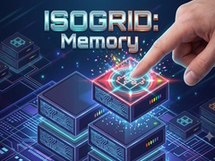 Oyunu ISOGRID: Memory