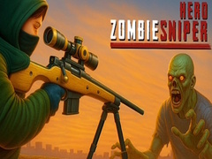 Oyunu Zombie Sniper Hero