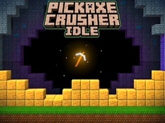 Oyunu Pickaxe Crusher Idle