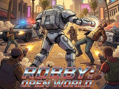 Oyunu Robby: Open World