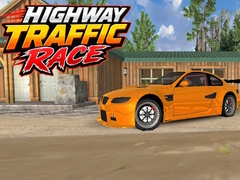Oyunu Highway Traffic Race