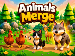 Oyunu Animal Merge