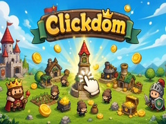 Oyunu Clickdom