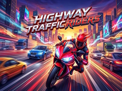 Oyunu Highway Traffic Riders