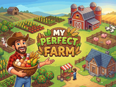 Oyunu My Perfect Farm