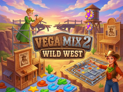 Oyunu Vega Mix 2 Wild West