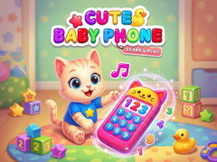 Oyunu Cute Baby Phone 