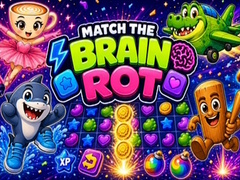 Oyunu Match The Brainrot