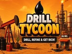 Oyunu OIL RIG Driller