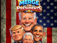 Oyunu Merge the Presidents
