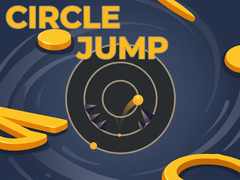Oyunu Circle Jump