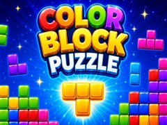 Oyunu Color Block Puzzle