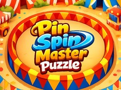 Oyunu Pin Spin Master Puzzle