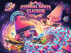 Oyunu Eternal Skate Clicker