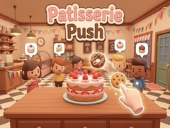 Oyunu Patisserie Push