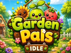 Oyunu Garden Pals IDLE