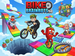 Oyunu BikeBrainrots.io