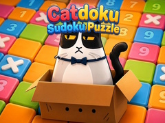Oyunu Catdoku Sudoku Puzzle