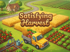 Oyunu Satisfying Harvest