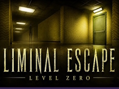 Oyunu Liminal Escape: Level Zero