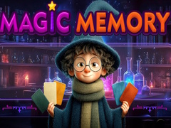 Oyunu Magic Memory