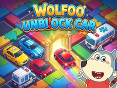 Oyunu Wolfoo Unblock Car