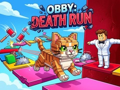 Oyunu Obby: Death Run