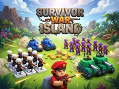 Oyunu Survivor War Island 